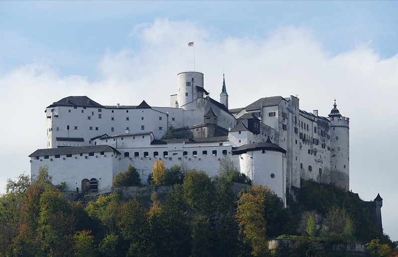 Hohensalzburg Fortress