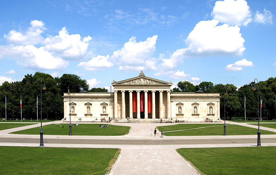 Glyptothek