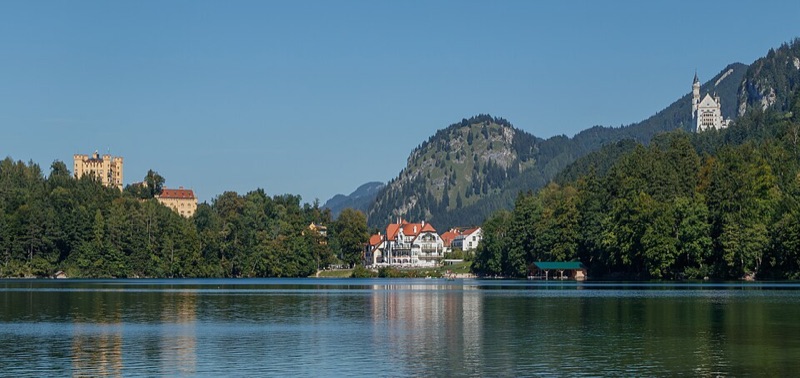 Hohenschwangau Castle