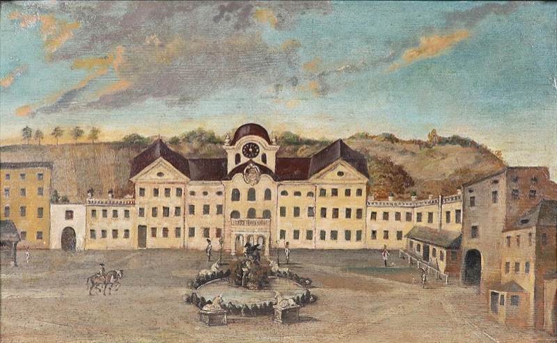 Mirabell Gardens