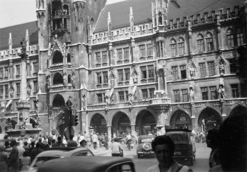 Marienplatz