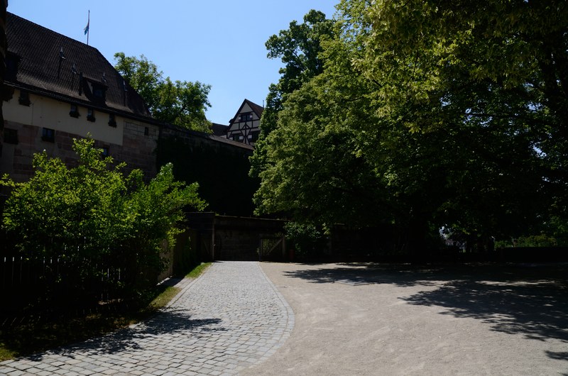 Kaiserburg Nuremberg