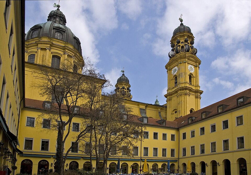 Theatinerkirche