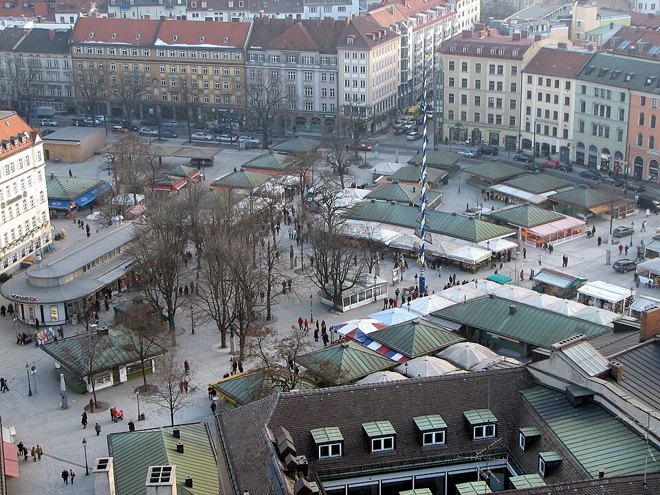 Viktualienmarkt