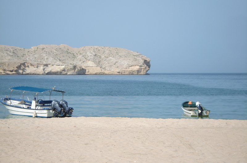 Qantab Beach & Viewpoint