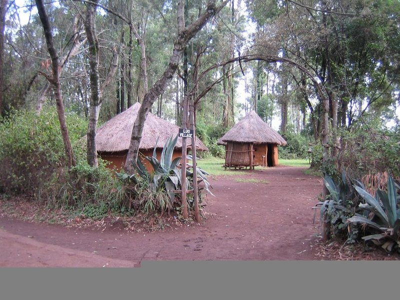 Bomas of Kenya