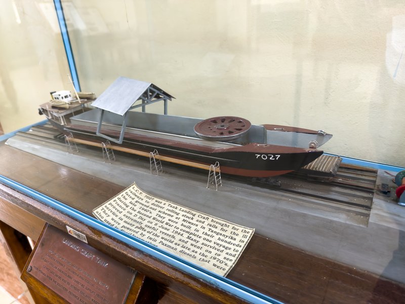 Nairobi Railway Museum