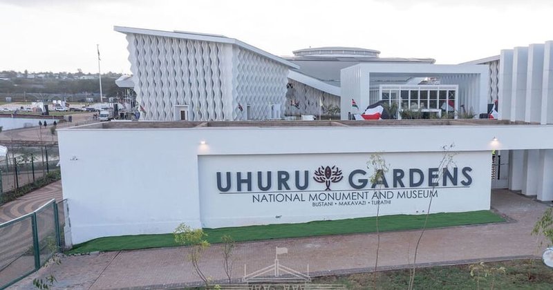 Uhuru Gardens National Monument