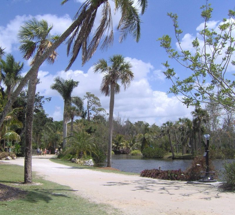 Caribbean Gardens at Naples Zoo