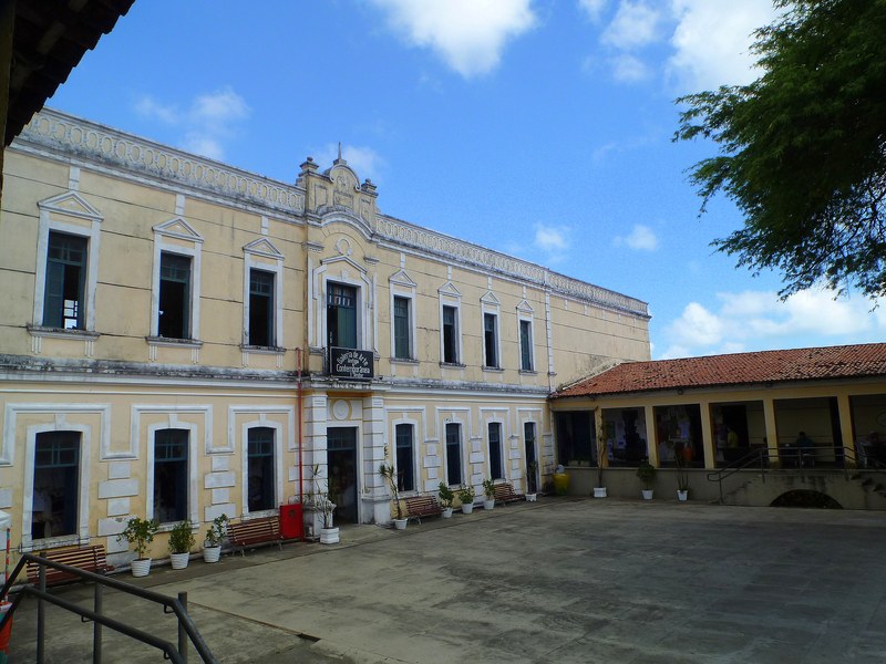 Centro de Turismo de Natal