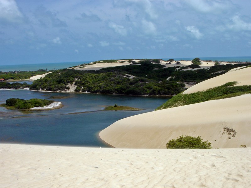 Lagoa de Genipabu