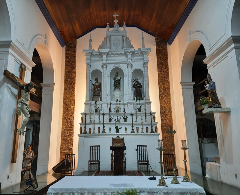 Igreja Matriz Nossa Senhora da Apresentação