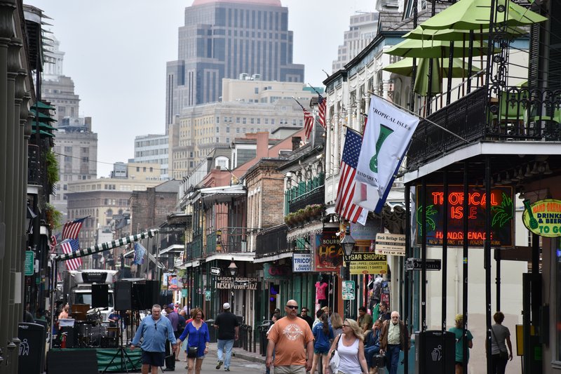 Bourbon Street