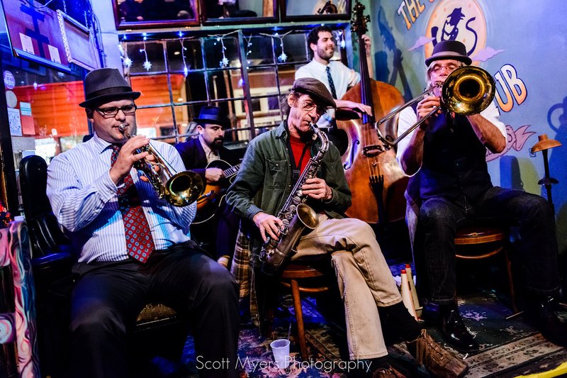 Frenchmen Street