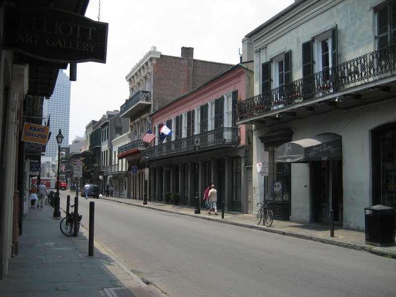 Historic New Orleans Collection