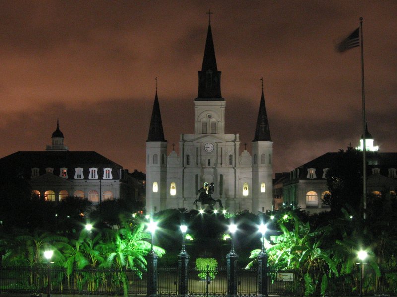 St. Louis Cathedral