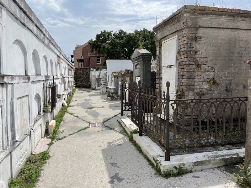 St. Louis Cemetery No. 1