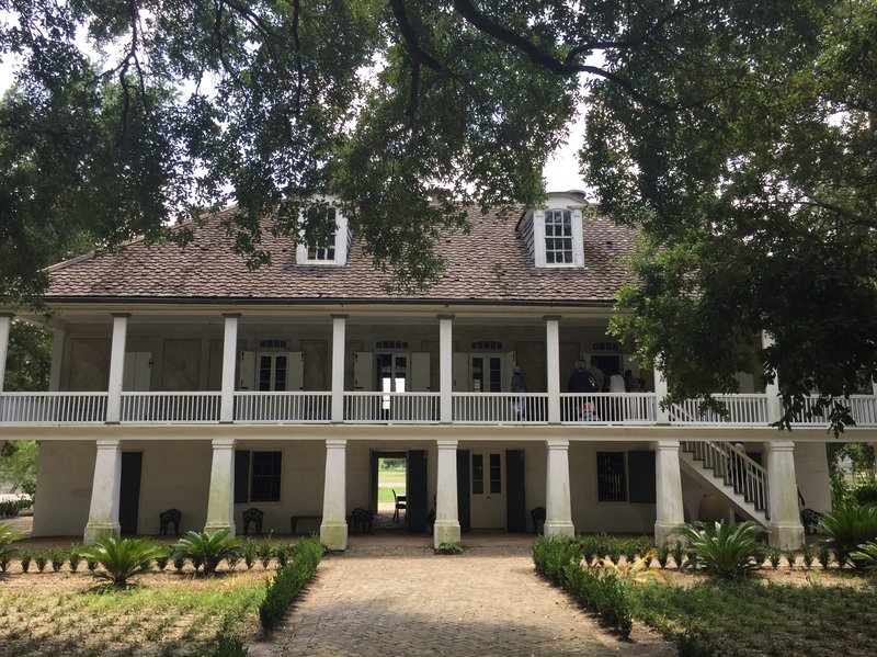 Whitney Plantation