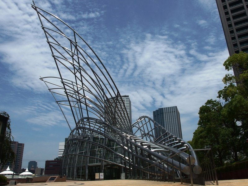 National Museum of Art Osaka