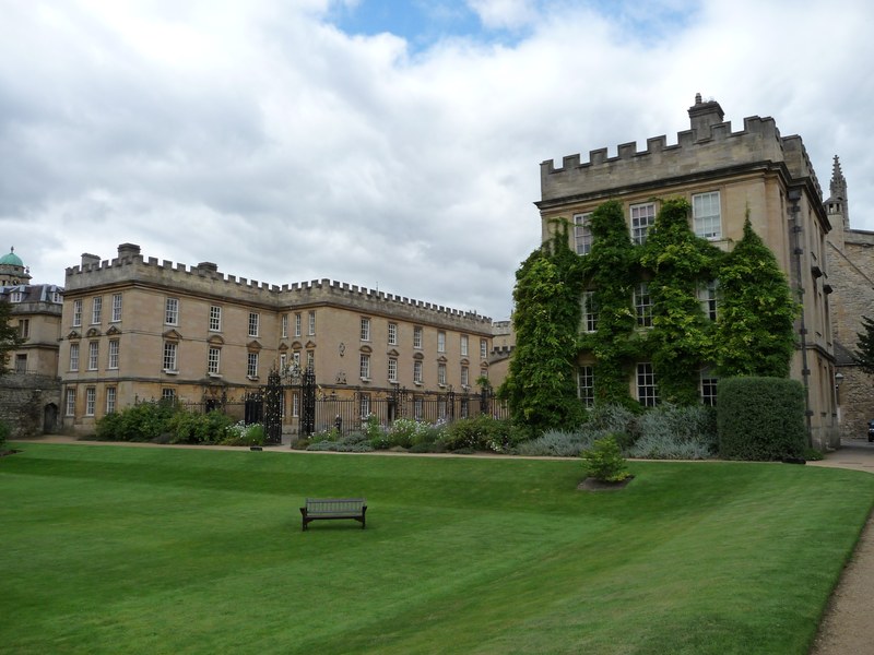 New College, Oxford