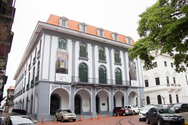 Museo del Canal Interoceánico