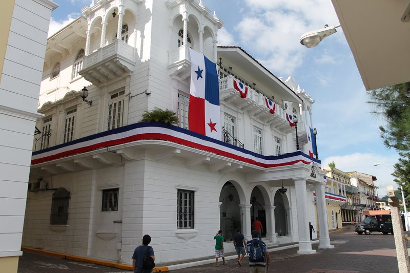 Palacio de las Garzas