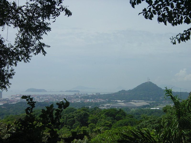 Parque Natural Metropolitano
