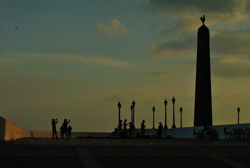 Plaza de Francia