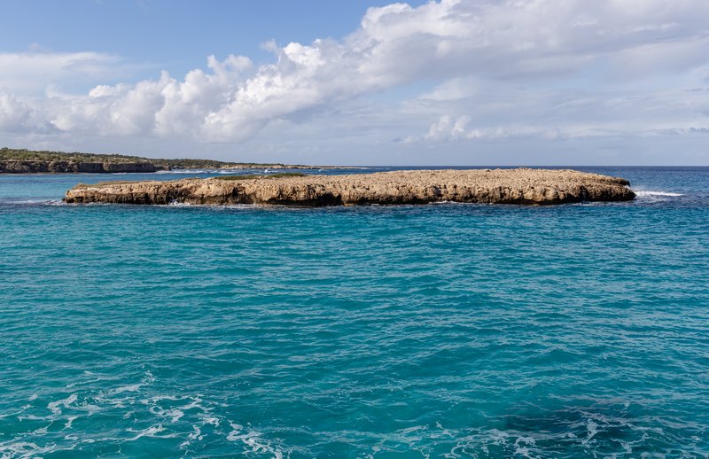 Blue Lagoon, Akamas Peninsula