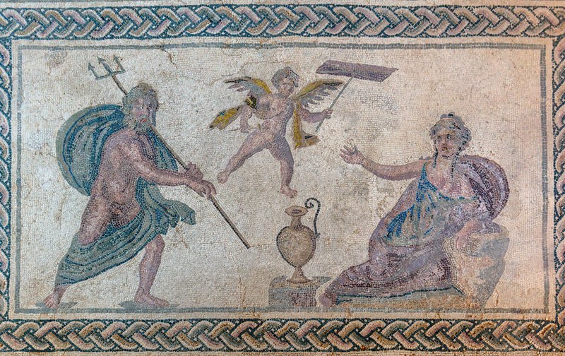 House of Dionysos