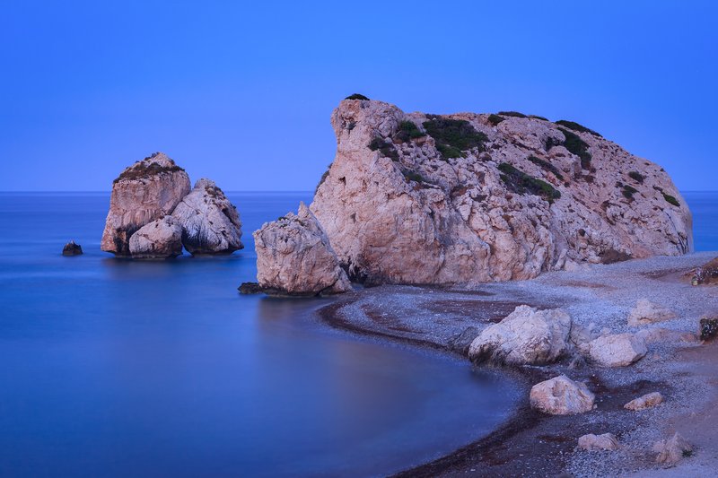Petra tou Romiou, Aphrodite's Rock