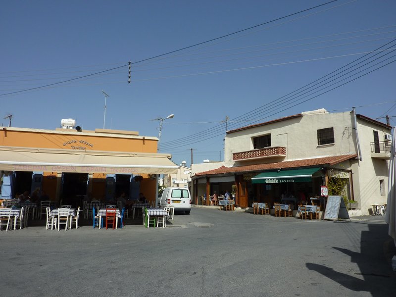 Kouklia, site of the Sanctuary of Aphrodite
