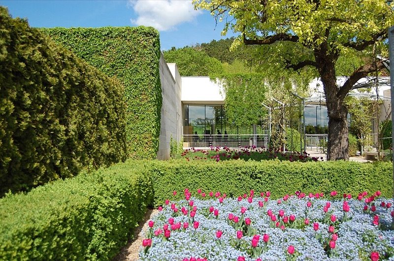 Musée des Impressionnismes Giverny garden