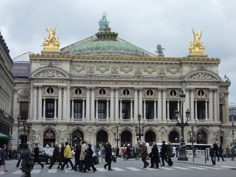 Palais Garnier