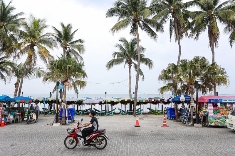 Bang Saen Beach