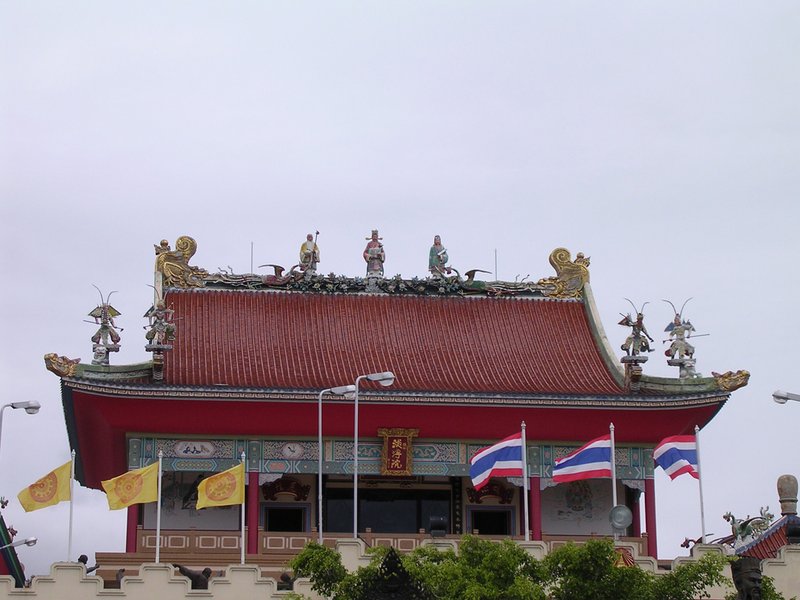 Anek Kusala Sala · Viharn Sien
