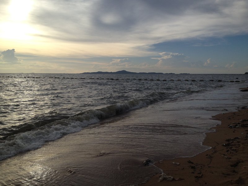 Jomtien Beach