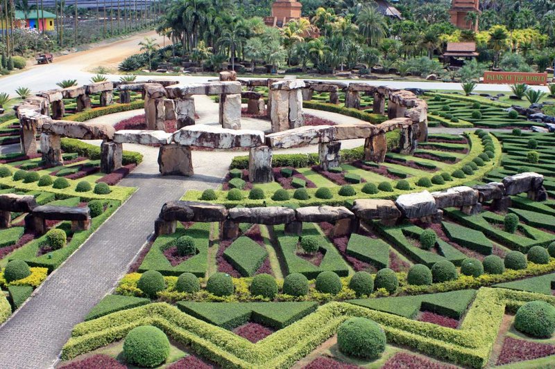Nong Nooch Tropical Garden