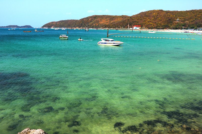 Koh Larn · Ko Lan