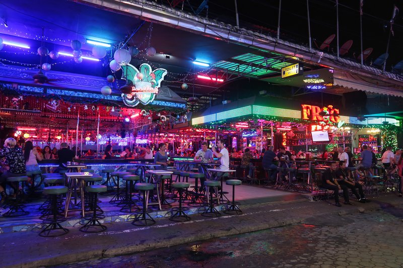 Walking Street