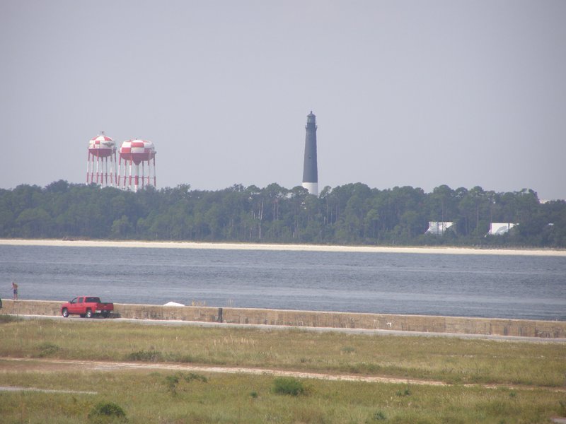 Pensacola Lighthouse