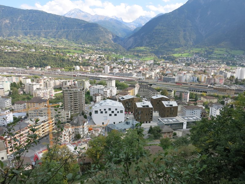World Nature Forum in Naters near Brig