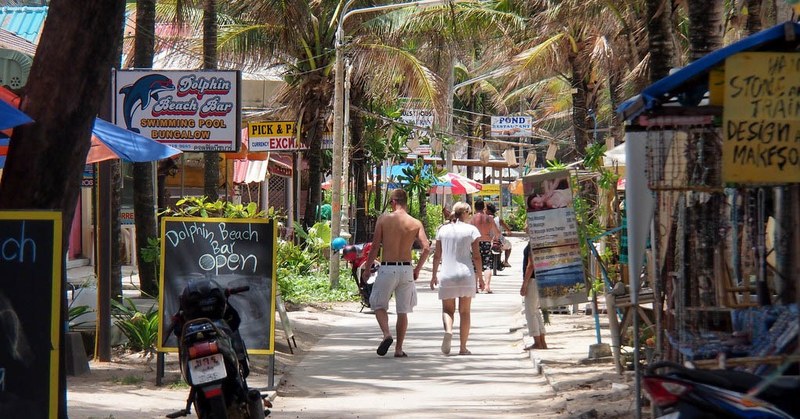 Kamala Beach, Phuket
