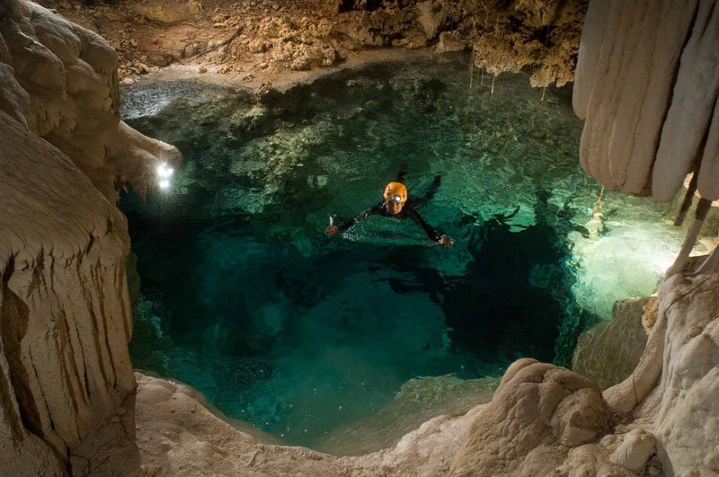 Río Secreto