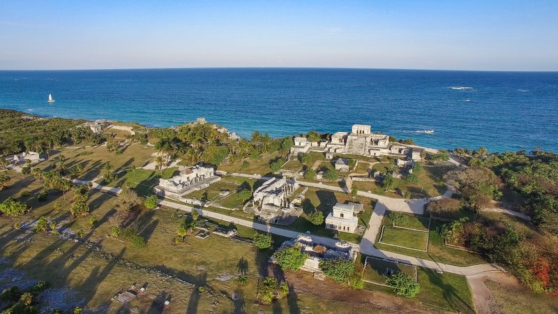 Tulum Ruins