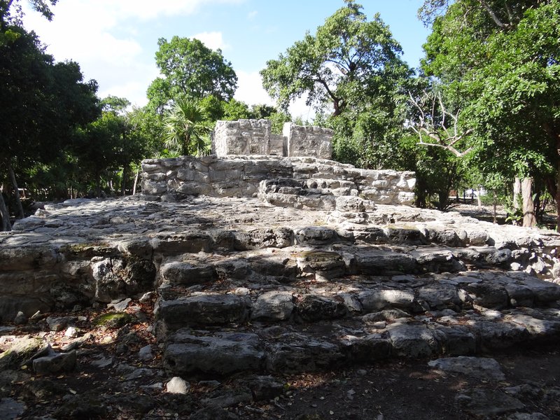 Xaman-Ha Ruins