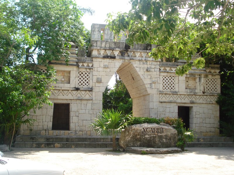 Xcaret Park