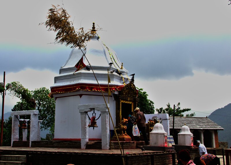 Bindhyabasini Temple Pokhara