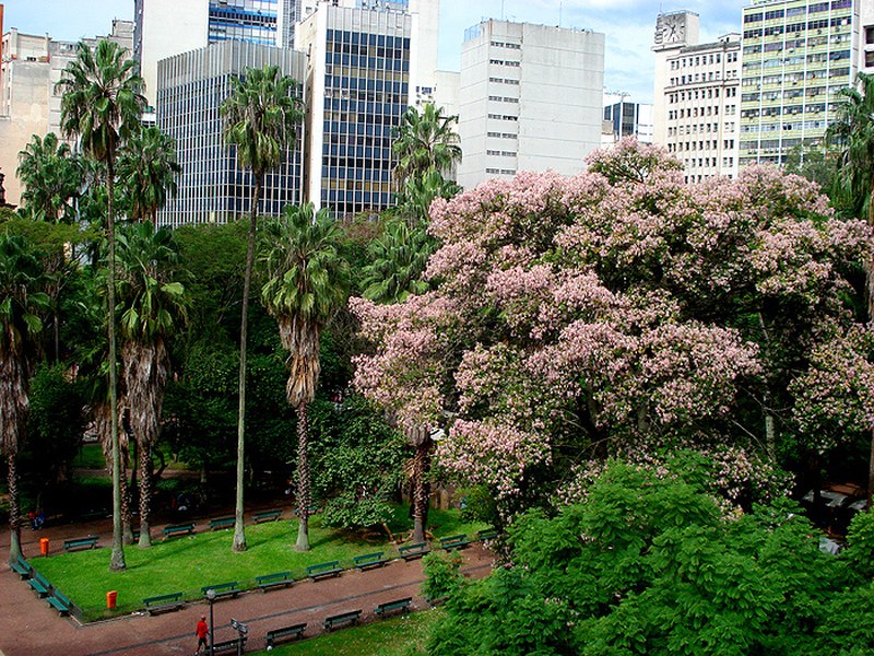 Praça da Alfândega, Porto Alegre