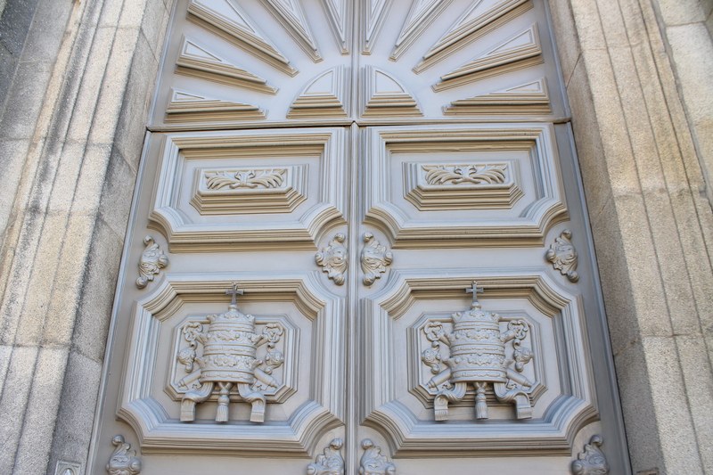 Clérigos Tower, Porto